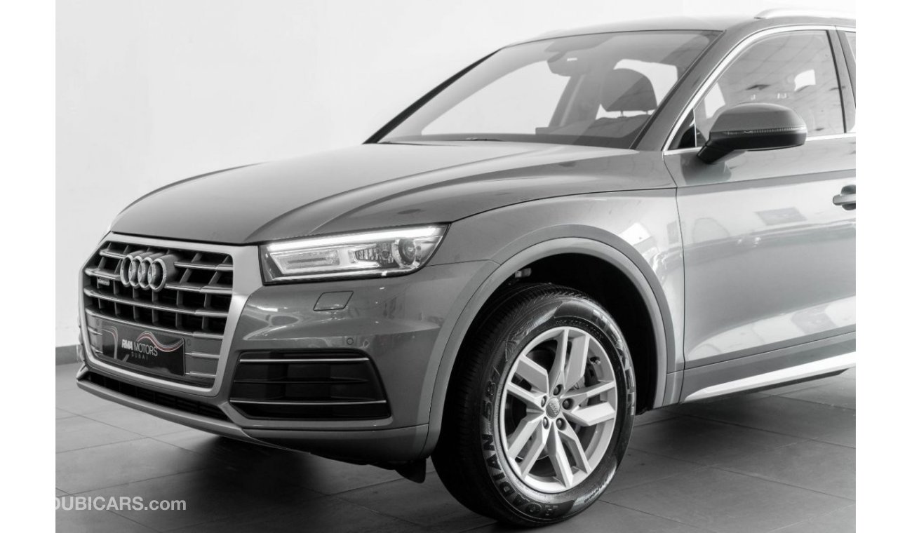 Audi Q5 45 TFSI Quattro Basic 2020 Audi Q5 / Full Audi Service History