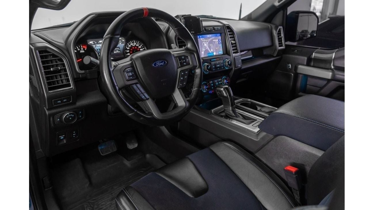 فورد F 150 رابتر رابتر