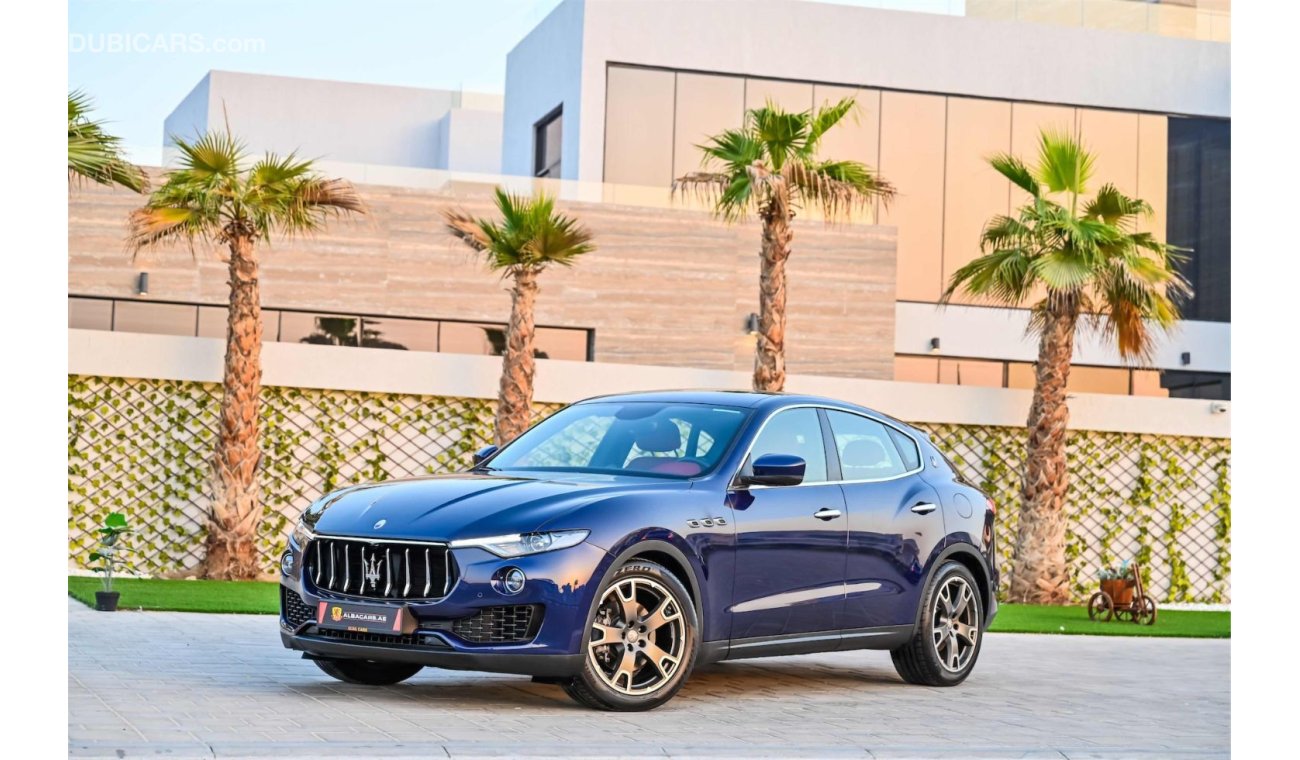 Maserati Levante | 3,897 P.M | 0% Downpayment | Immaculate Condition!