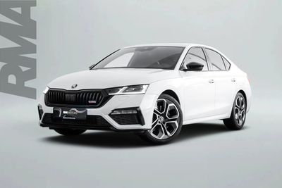 Skoda Octavia VRS