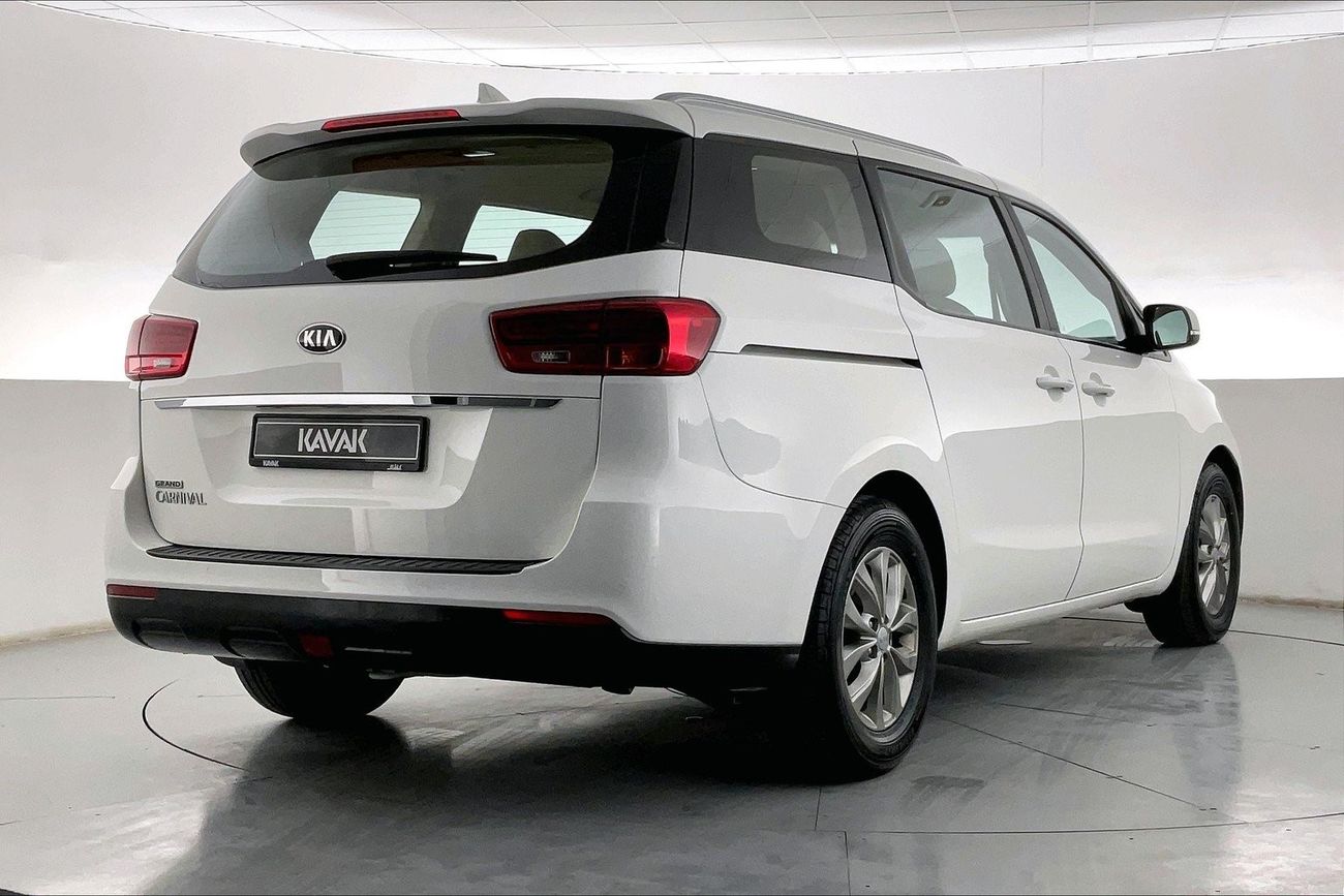 Kia Carnival LX