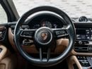 Porsche Macan S 2.9L (375 HP)