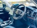 تويوتا لاند كروزر GXR Toyota Land Cruiser Sahara upgrade to 2024 RHD diesel