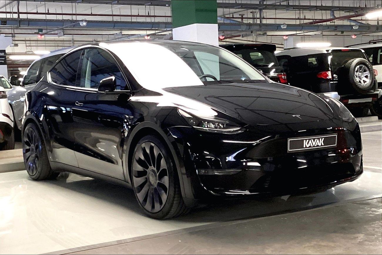 Tesla Model Y Performance (Dual Motor) | Guaranteed Warranty | 0 Down Payment