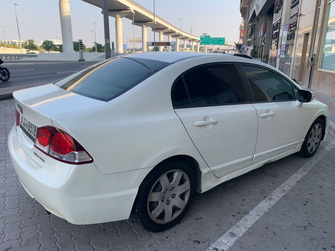 هوندا سيفيك GLI 1.8L