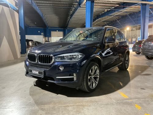 BMW X5 35i Executive | Guaranteed Warranty | 0 Down Payment