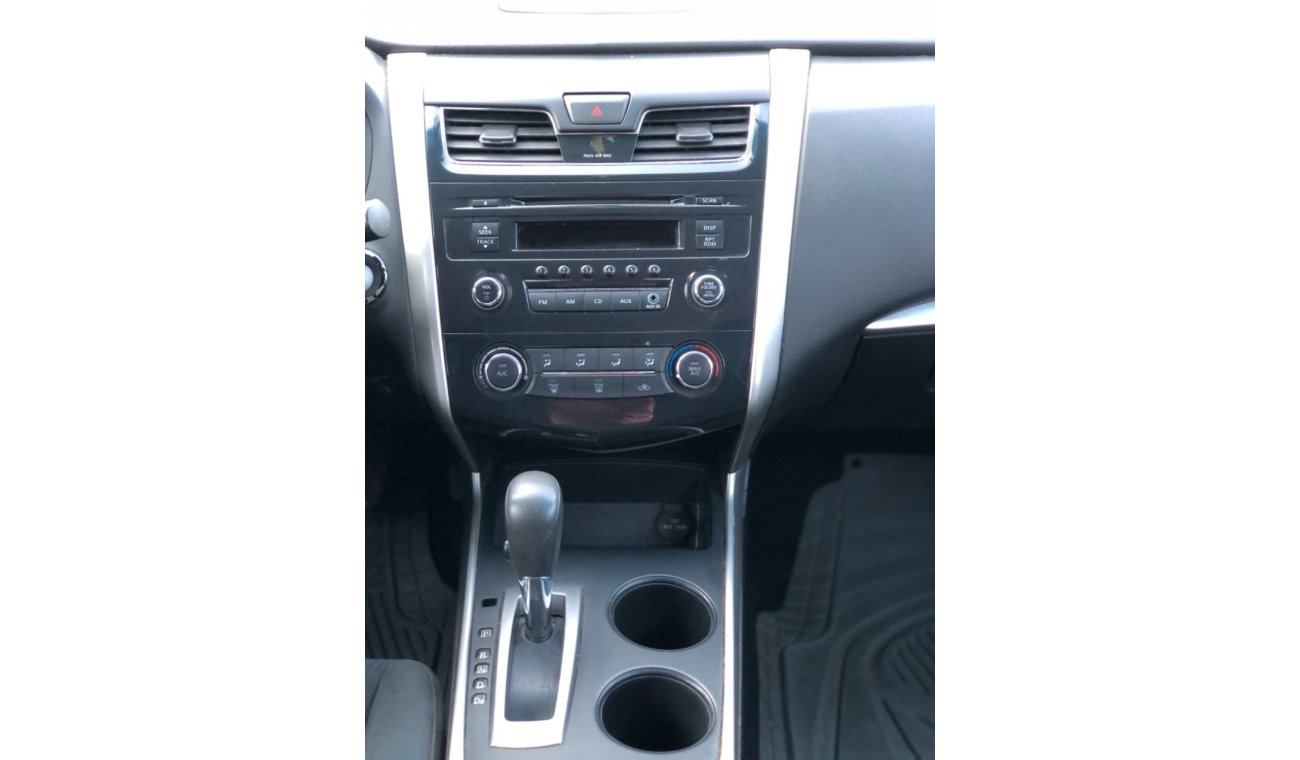 Nissan Altima NISSAN ALTIMA S MODEL 2015  car prefect condition inside and outside