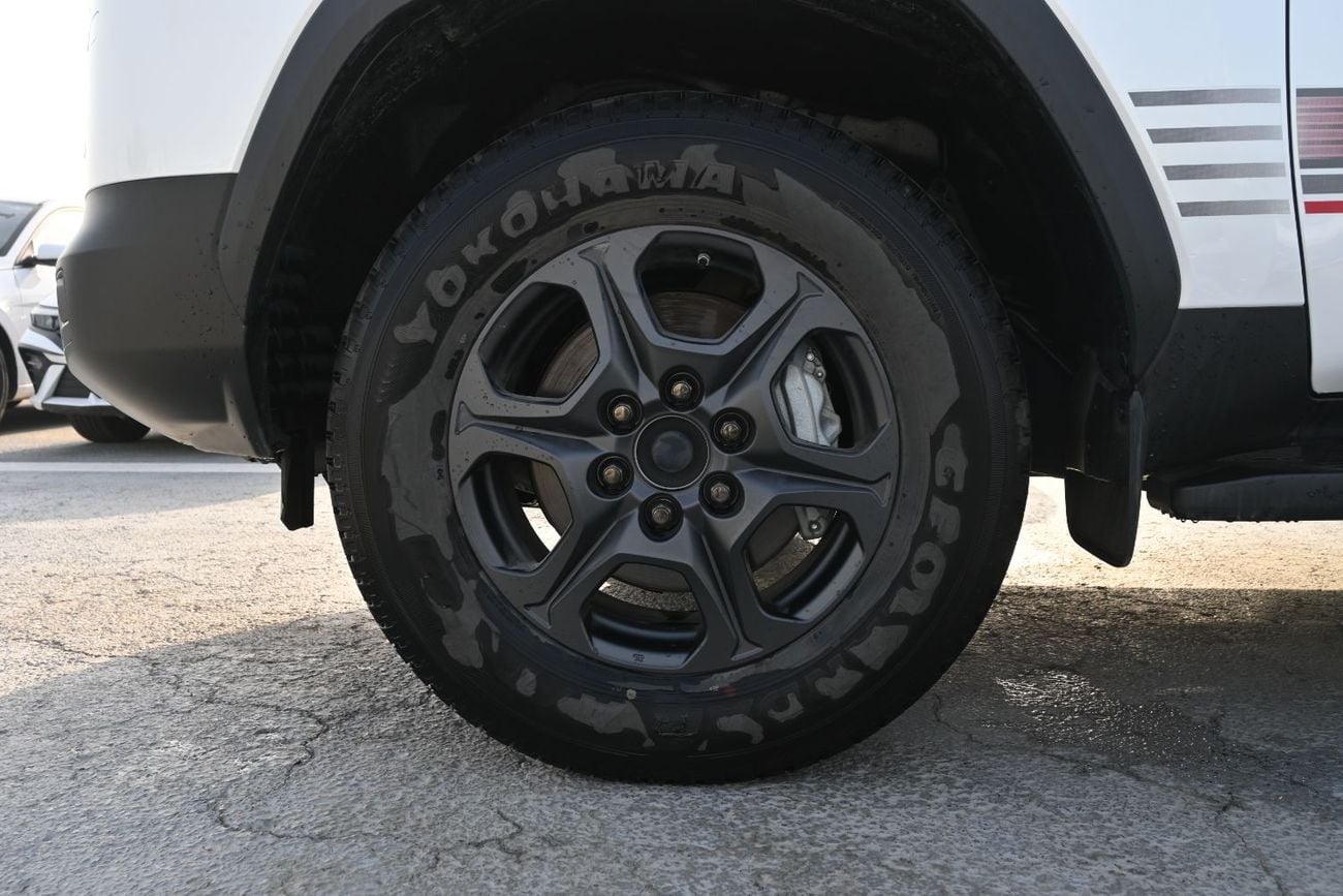 Toyota Land Cruiser GR SPORT Toyota Land Cruiser GR-Sport 3.5L Twin Turbo + Hybrid V6 4WD