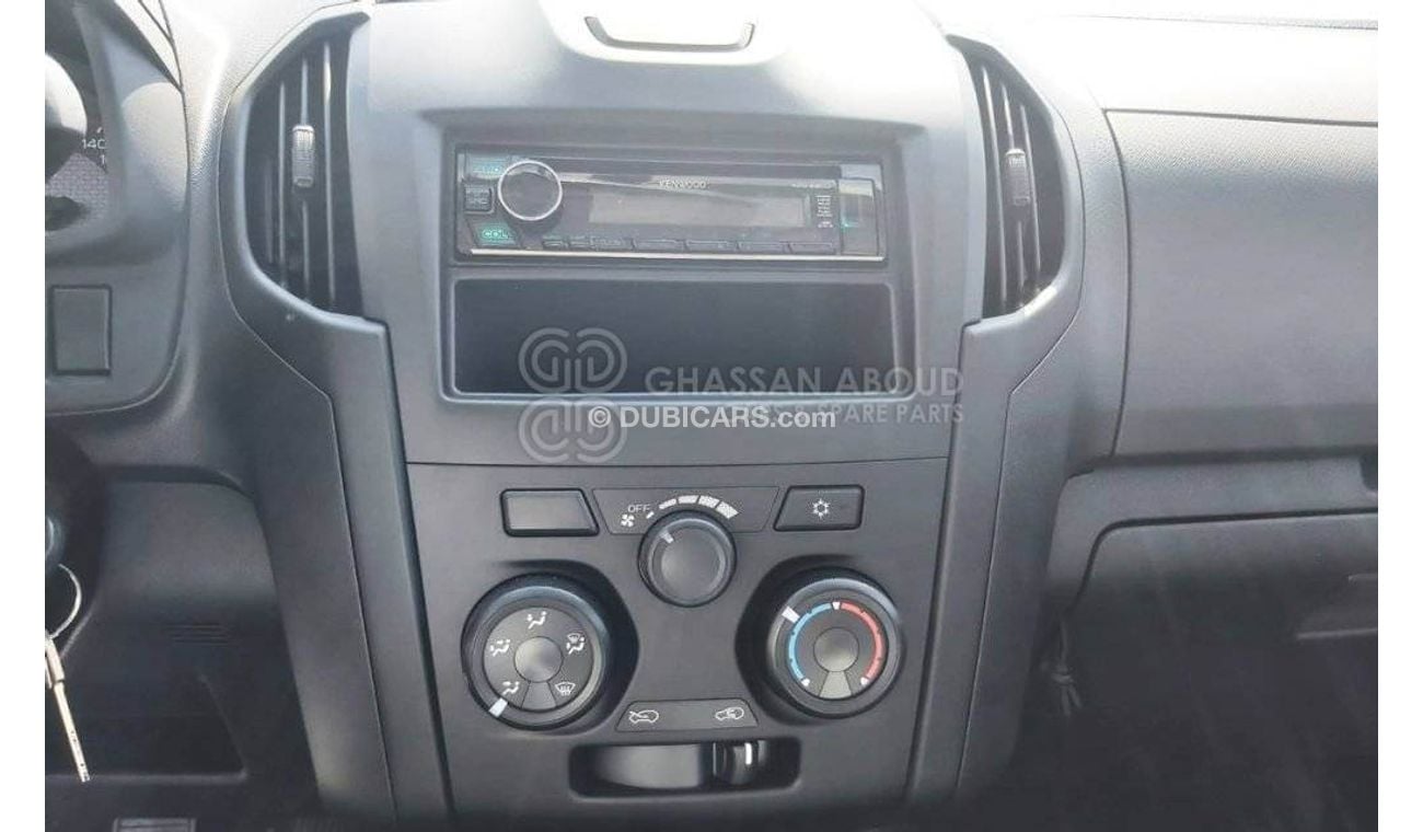 Isuzu DMax IML9021, Single Cabin, 2.5L, Hi Pickup(EXPORT ONLY) 2022