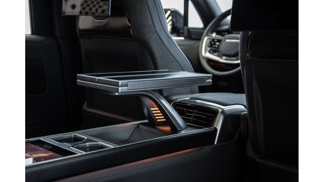 لاند روفر رينج روفر LWB | WARRANTY FEB 2028