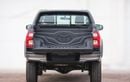 تويوتا هيلوكس Toyota Hilux Adventure 4.0L petrol 2024 in UAE- Black