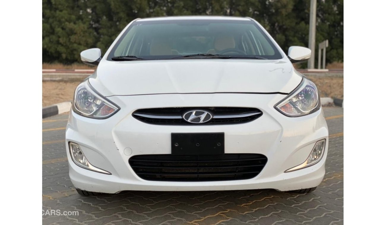 Hyundai Accent 2017 1.4 Ref#18