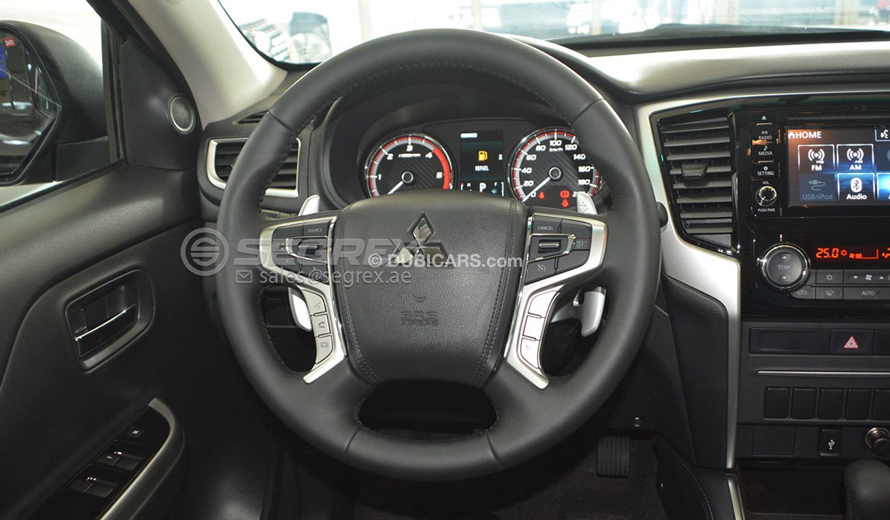 Mitsubishi L200 2.4 TDSL Sportero 2021 Models Available in colors