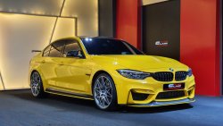 BMW M3 Competition Package - Under Warranty and Service Contract
