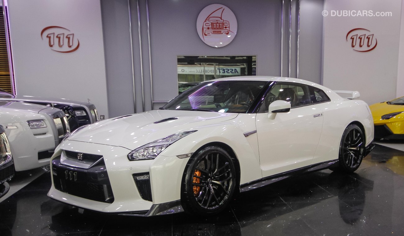 Nissan GT-R