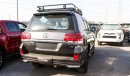 Toyota Land Cruiser VXR Diesel Full option Clean Car leather seats right hand drive