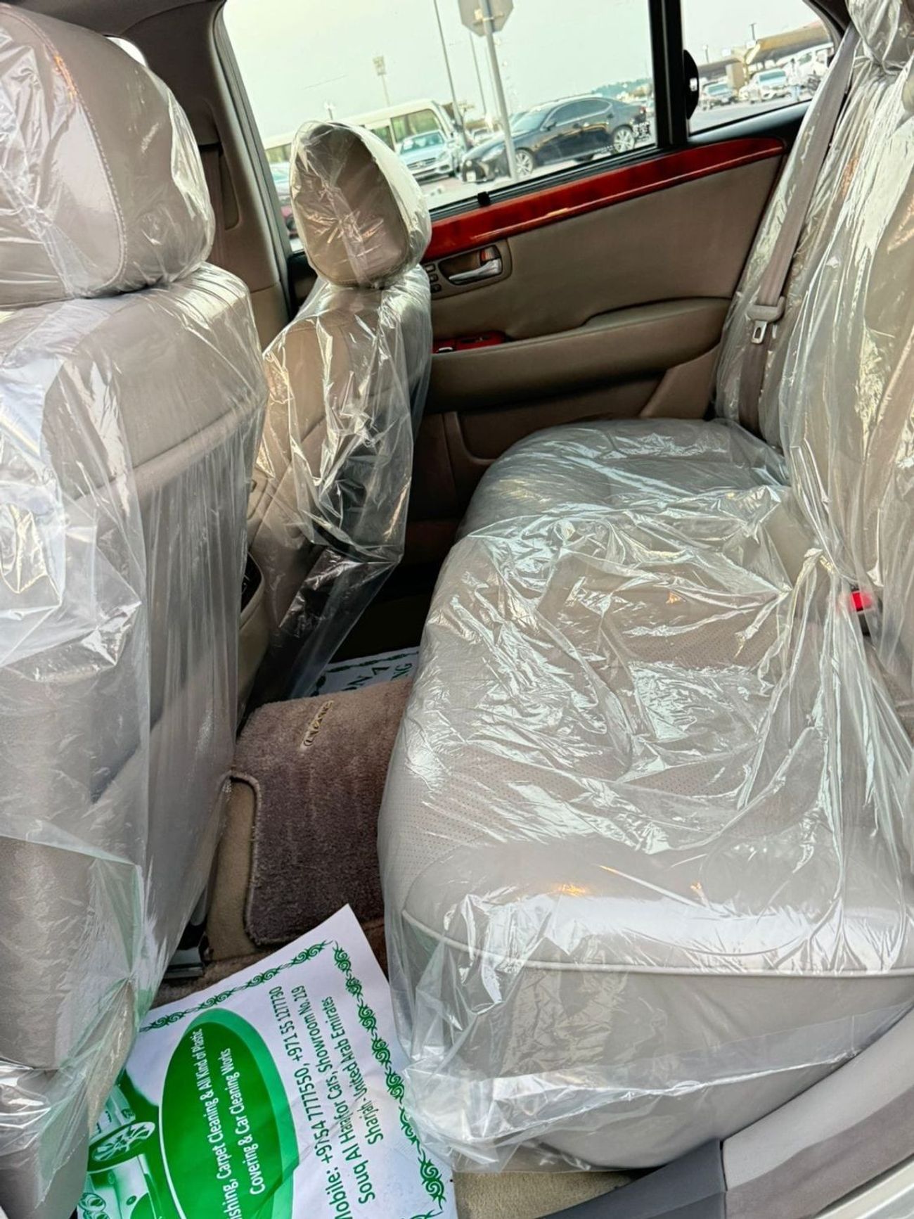 Lexus LS 430 In excellent condition and requires no expenses