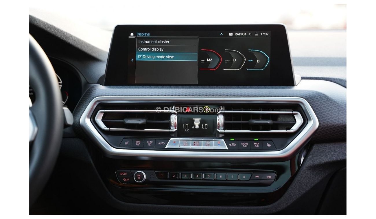 بي أم دبليو X3 2022 BMW X3 XDRIVE 20 i BROOKLYN GREY 0Km