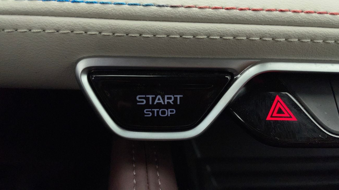 جيلي مونجارو GK 2 | بدون دفعة مقدمة | اختبار القيادة في المنزل