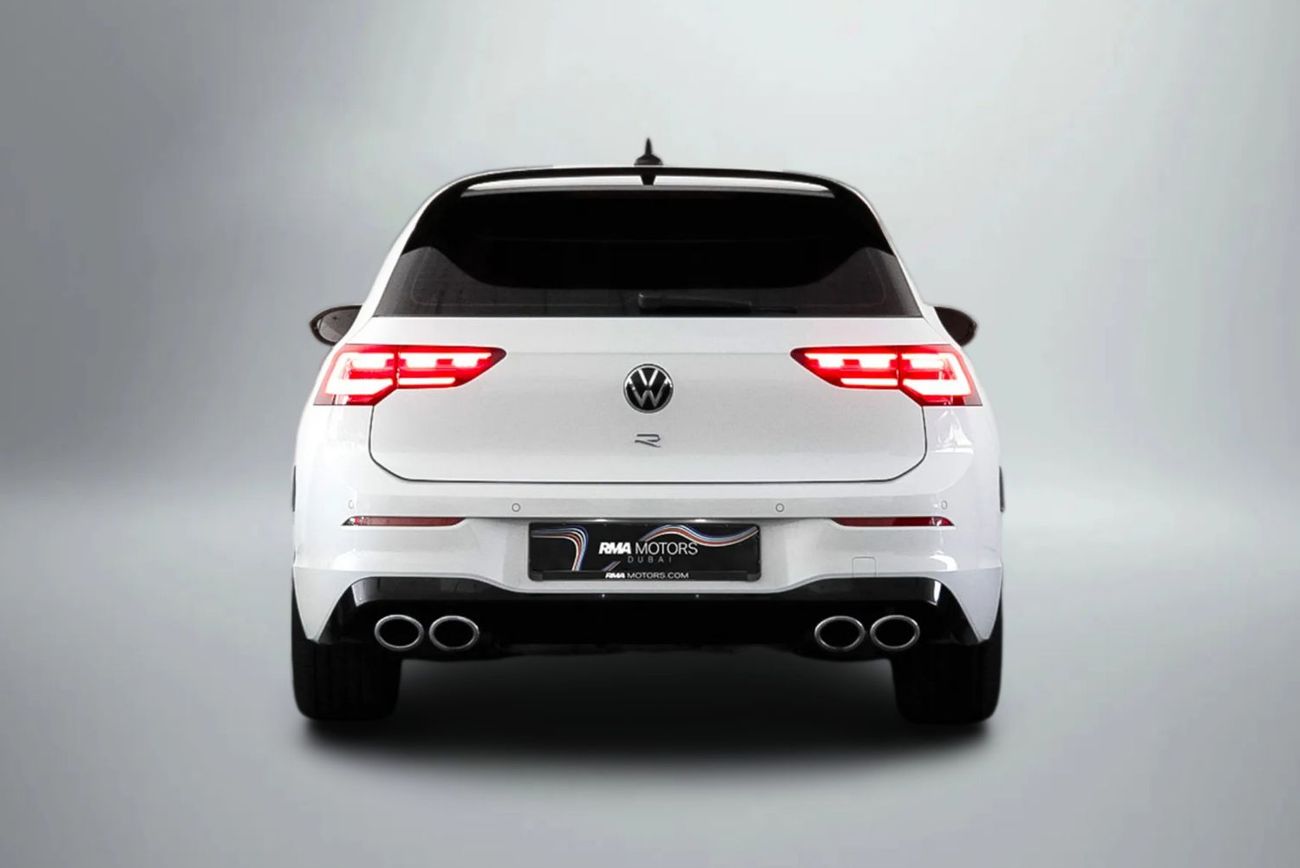 فولكس واجن جولف ار Base 2.0T