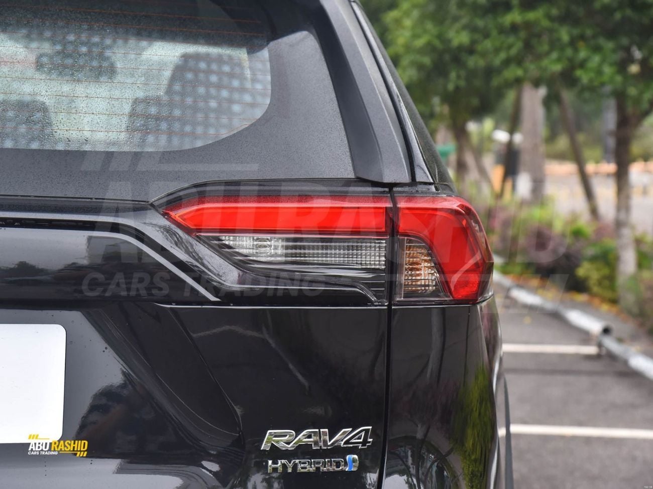 Toyota RAV4 XLE HEV