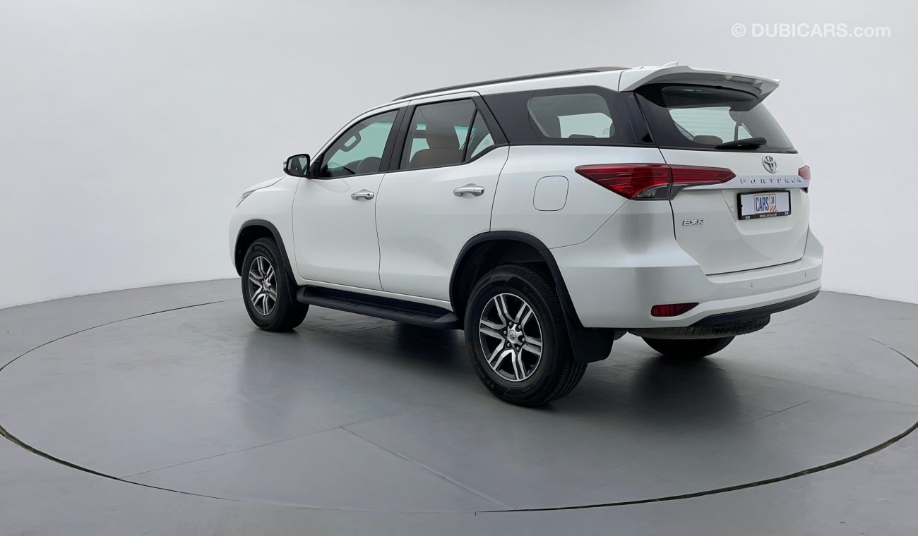 Toyota Fortuner EXR 2700