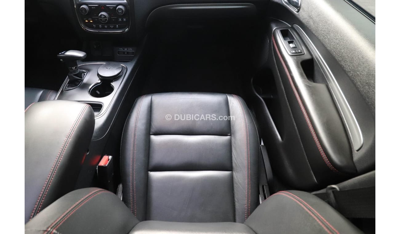 دودج دورانجو WD