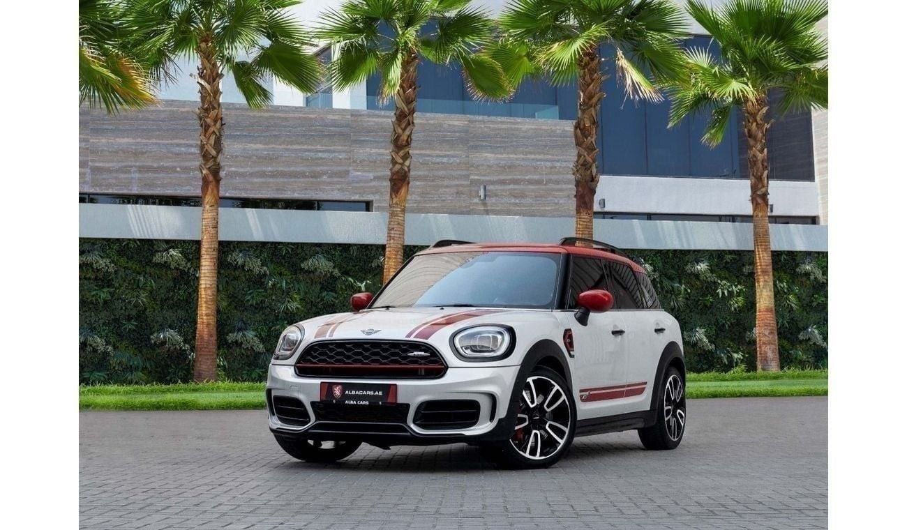 Mini Countryman JCW | 2,879 P.M  | 0% Downpayment | Agency Warranty!