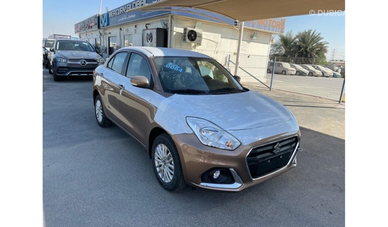 Suzuki Dzire 1.2L V4 Petrol A/T