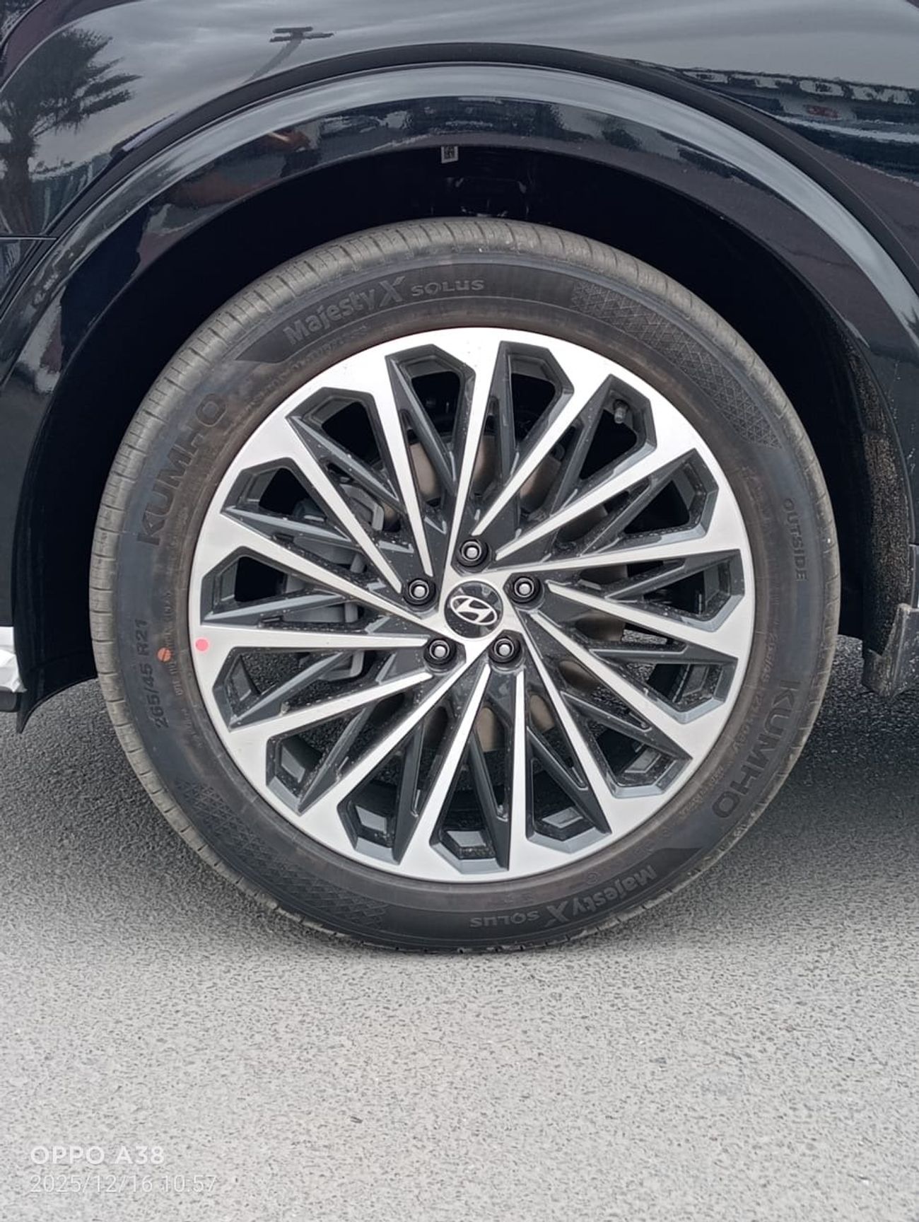 هيونداي باليساد Palisade calligraphy , 2.5 L