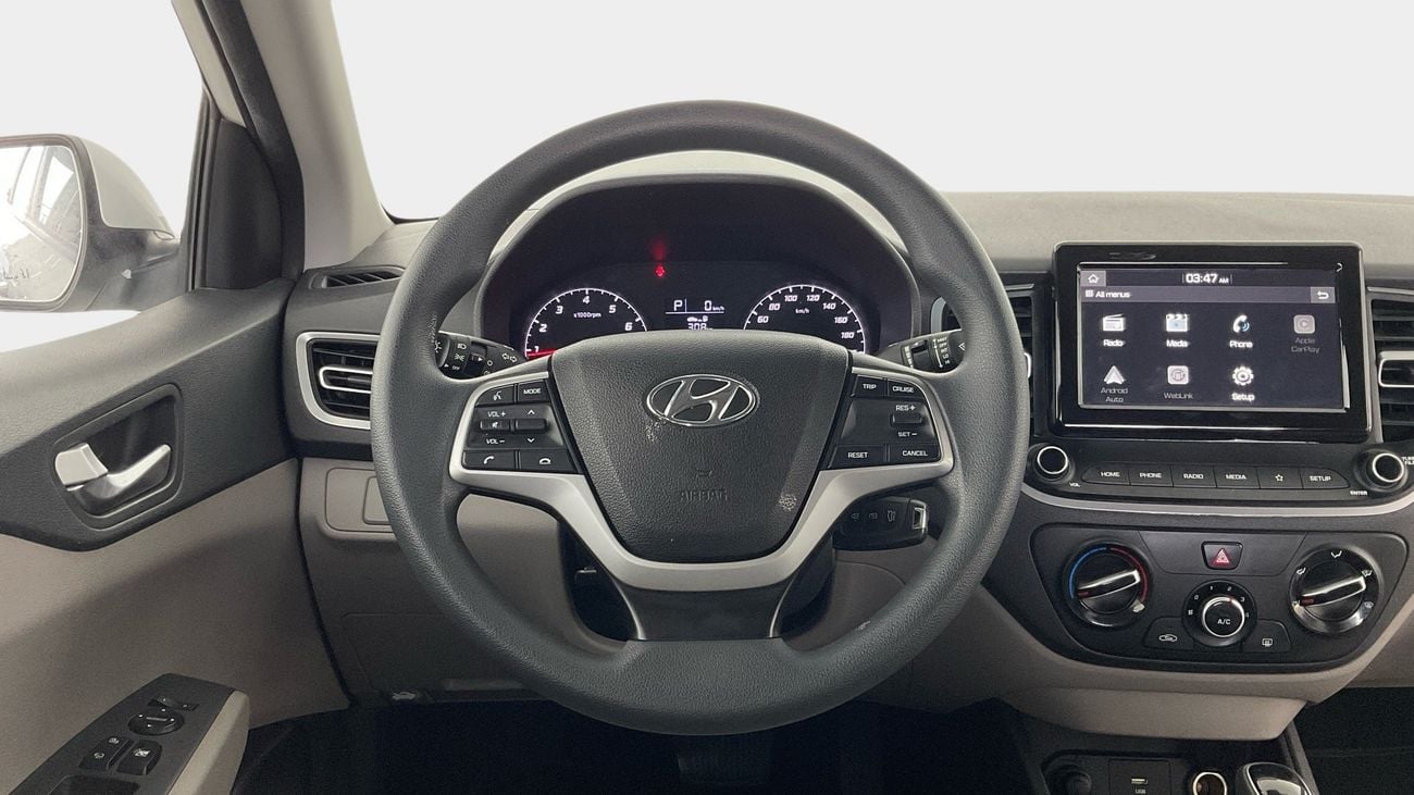 Hyundai Accent GL SMART PLUS 1.6 AUTO GL AUTO SMART PLUS | Guaranteed Warranty | 0 Down Payment
