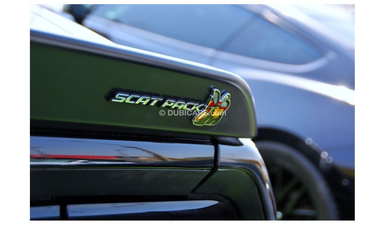 Dodge Challenger CHALLENGER //SCAT PACK-SHAKER//2022//6.4L