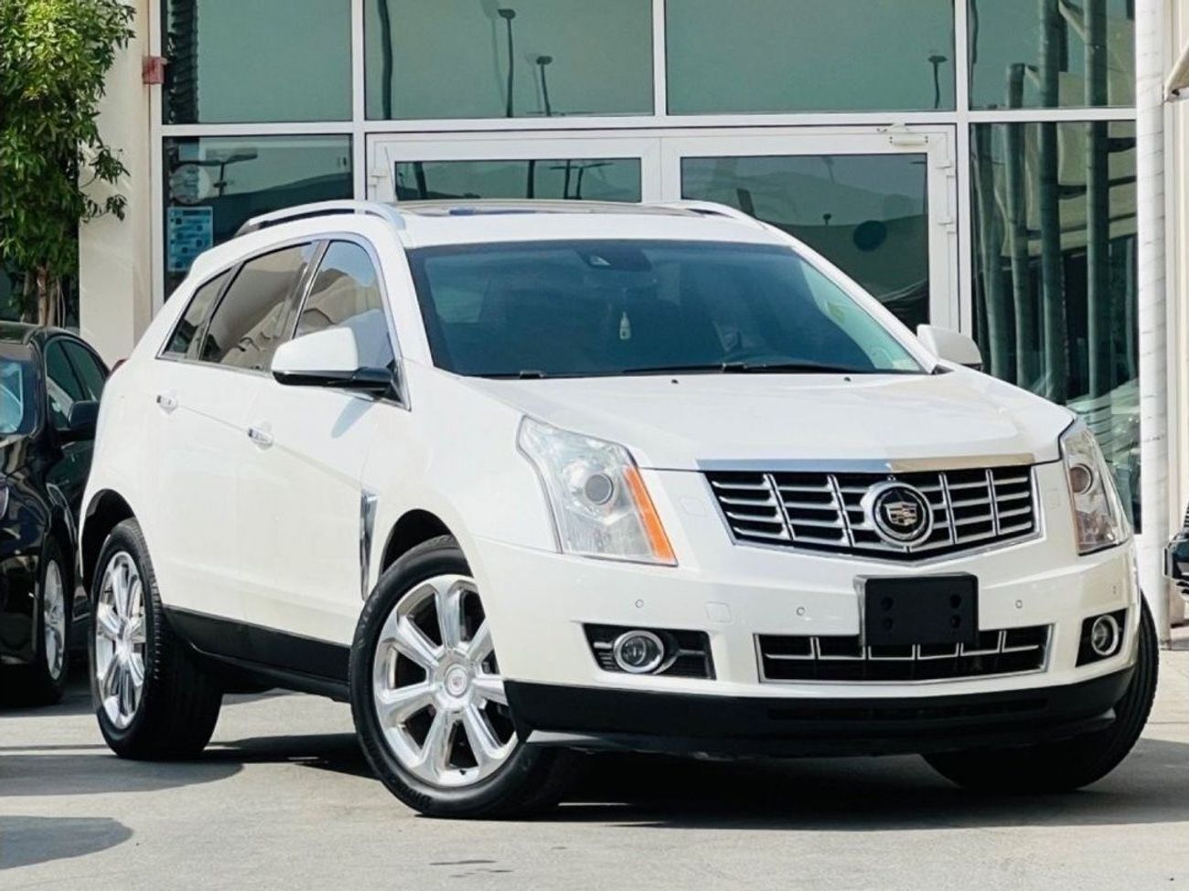 Cadillac SRX Premium Gcc