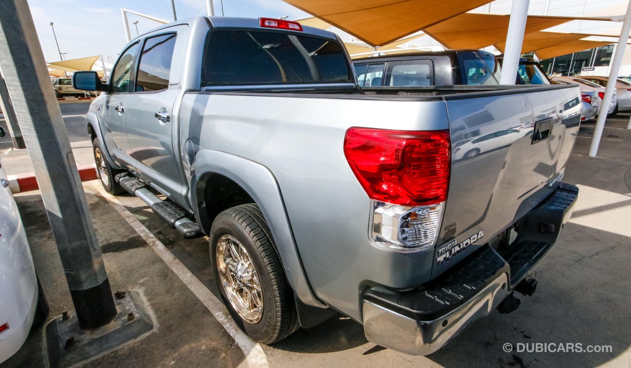 Toyota Tundra Platinum