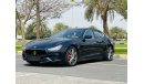 Maserati Ghibli Modena S Q4 MASERATI GHIBLI MODEL 2022 FULL OPTION