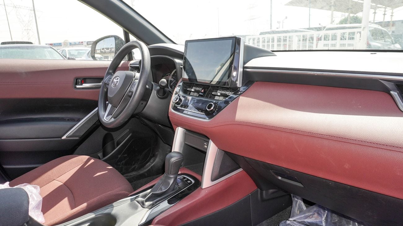 Toyota Corolla Cross 1.8L Hybrid