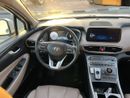 Hyundai Santa Fe SMART 2022 Hyundai Santa Fe Full Option 2.5L V4 -Panoramic Sunroof - Leather Seat - Rear Camera