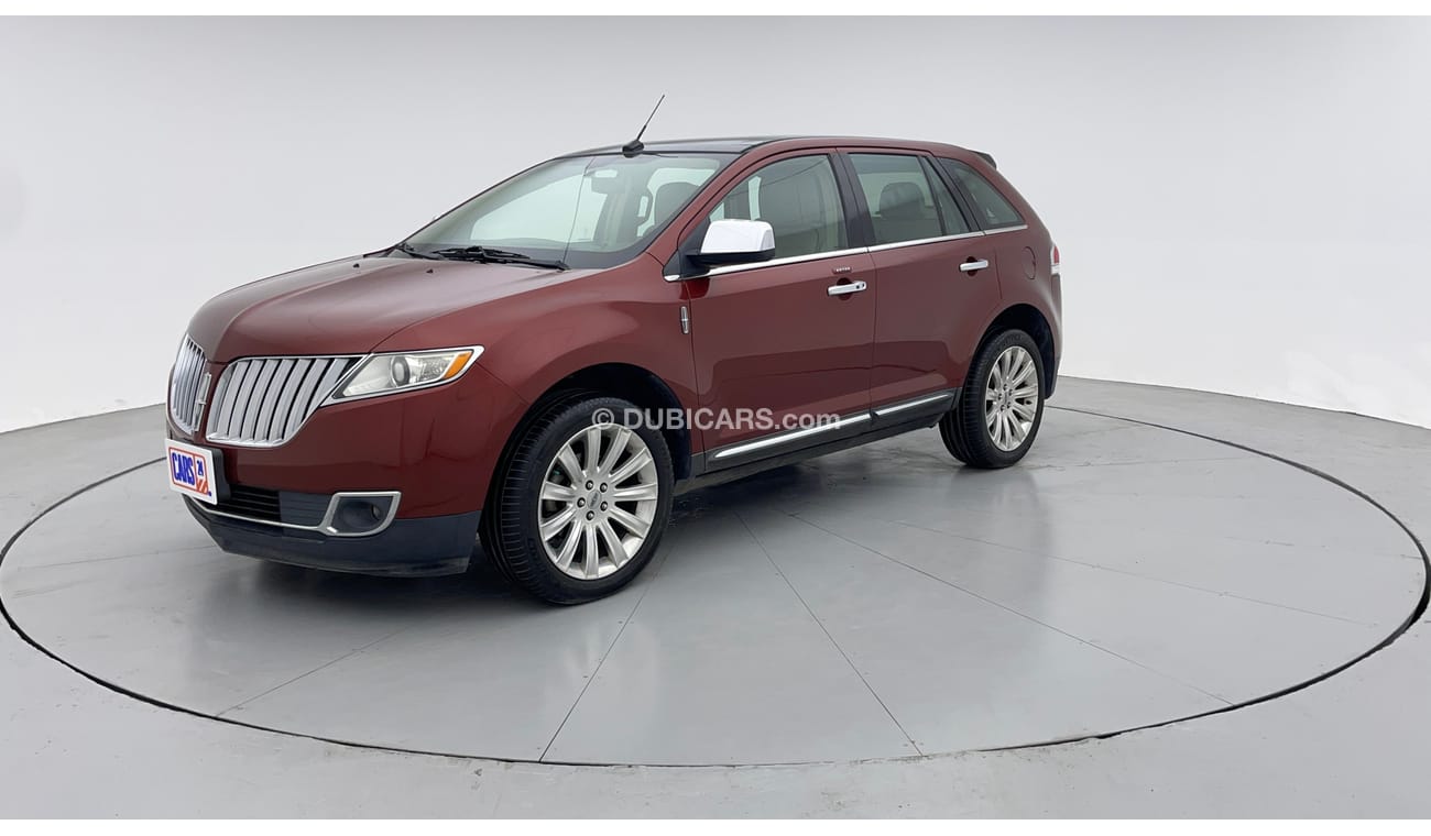 Lincoln MKX LUXURY 3.7 | Zero Down Payment | Free Home Test Drive