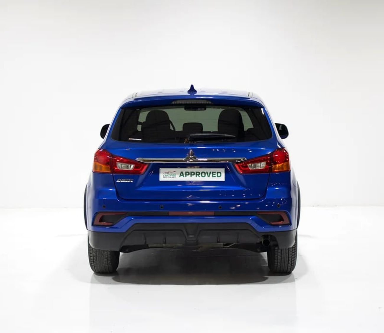 Mitsubishi ASX GLS 2.0L AWD GLS | GCC Specs | Excellent Condition.