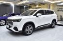 Geely Okavango GF EXCELLENT DEAL for our Geely Okavango ( 2025 Model ) in White Color GCC Specs