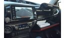 Toyota Hilux DOUBLE CAB PICKUP GLXS-Z 2.8L DIESEL  4WD AUTOMATIC TRANSMISSION