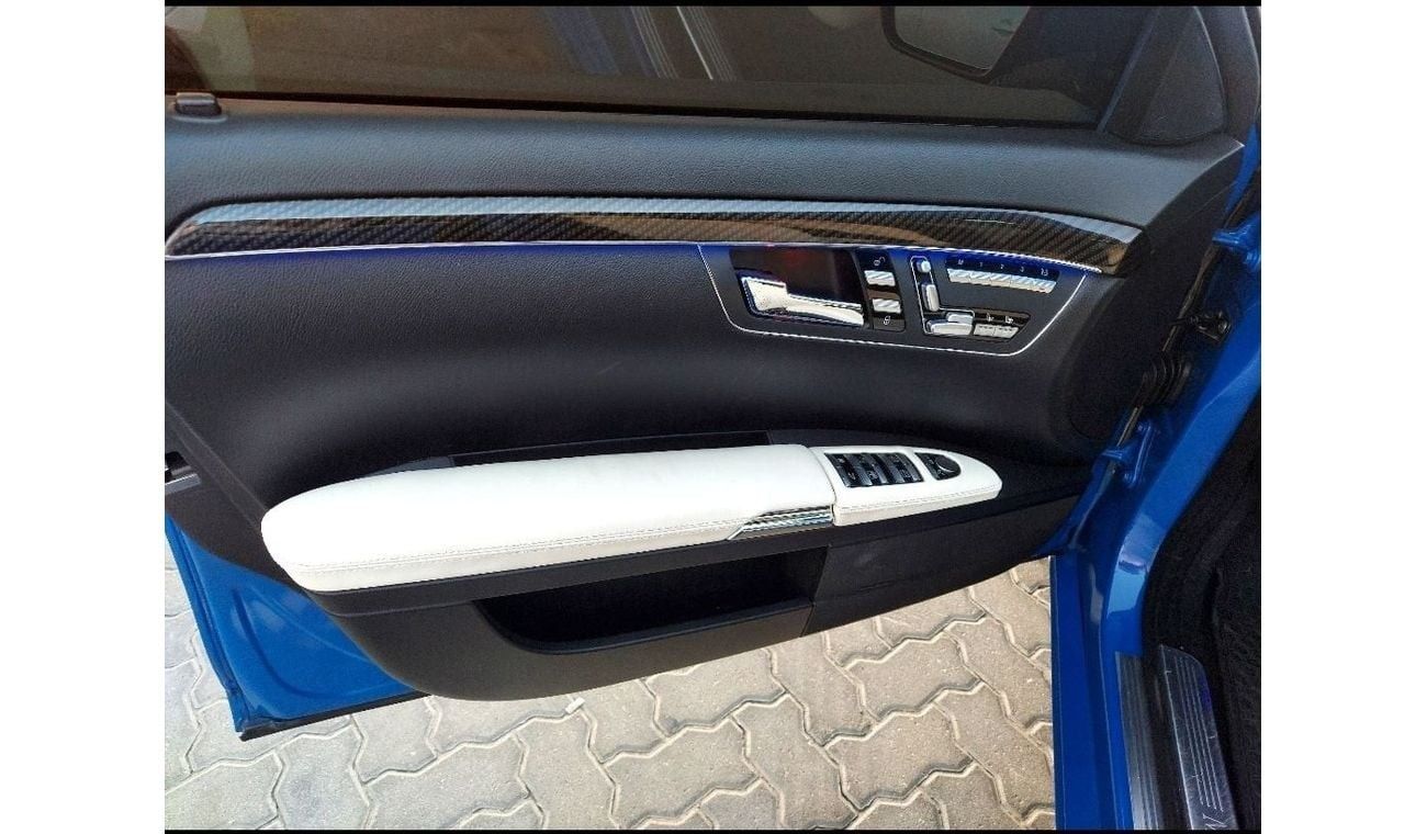 مرسيدس بنز S 550 S580كيت2024