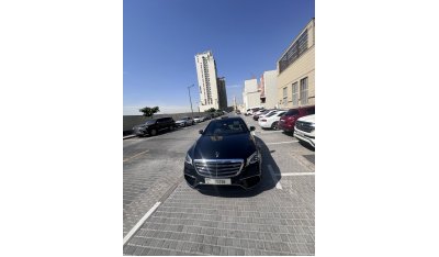 مرسيدس بنز S 550 AMG 63 S kit