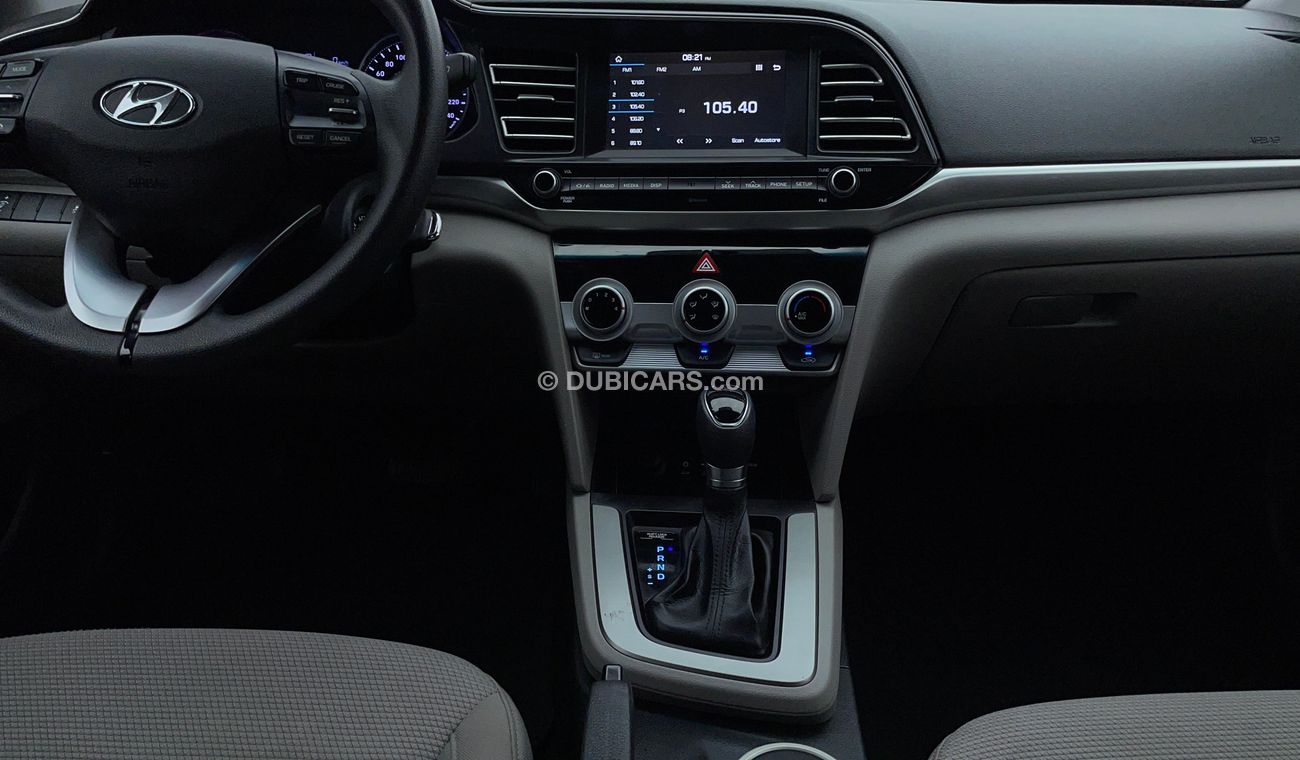 Hyundai Elantra GL 1.6 | Zero Down Payment | Free Home Test Drive