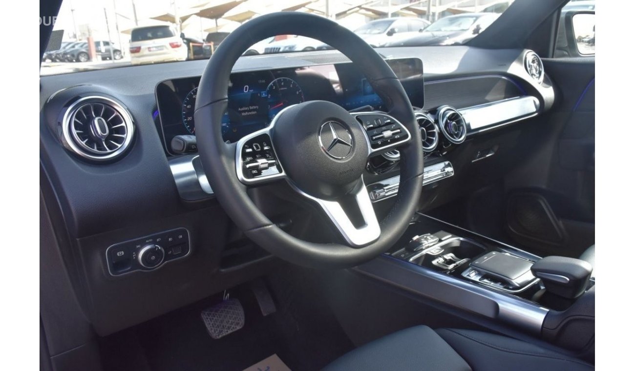 Mercedes-Benz GLB 250 4MATIC EXCELLENT CONDITION / WITH WARRANTY