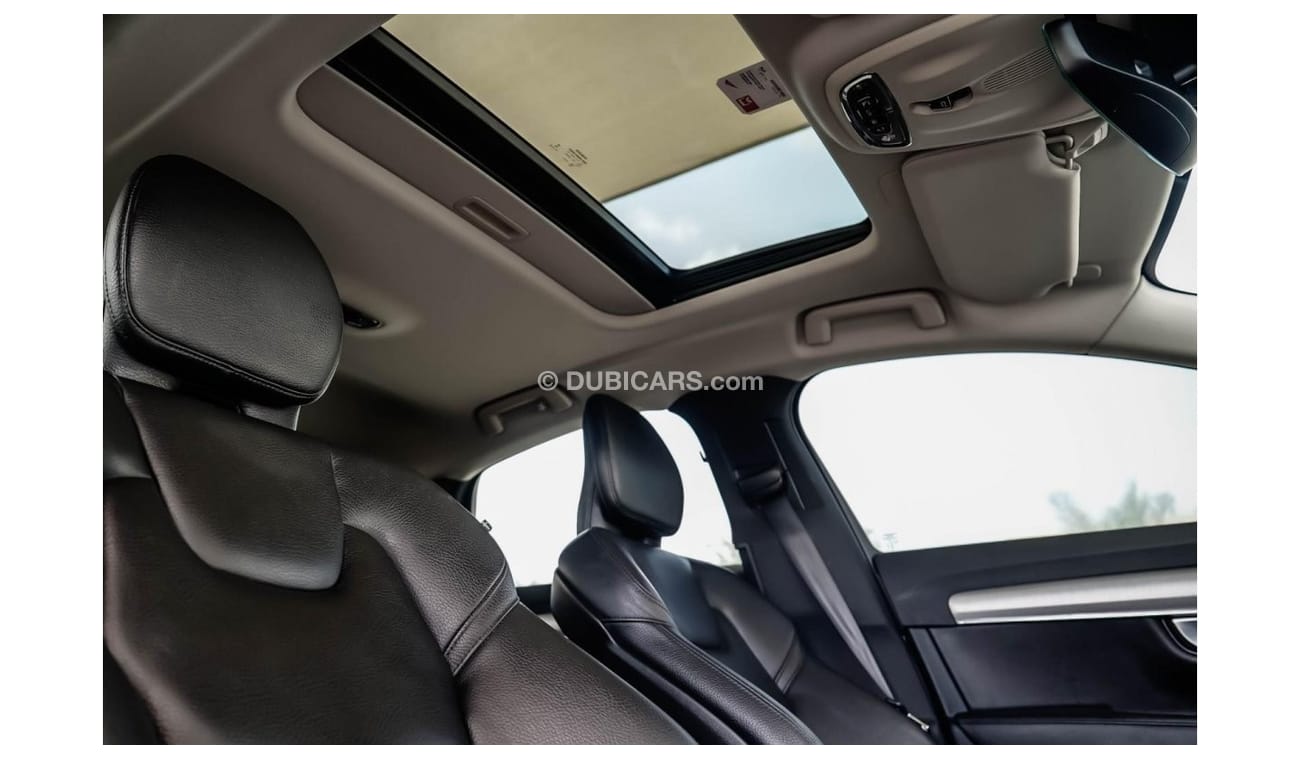 Volvo S90 Momentum Highline 90