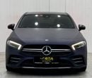 مرسيدس بنز A 35 AMG 2020 Mercedes-Benz A35 AMG, Sep 2025 EMC Agency Warranty, EMC Agency Full Service History, GCC