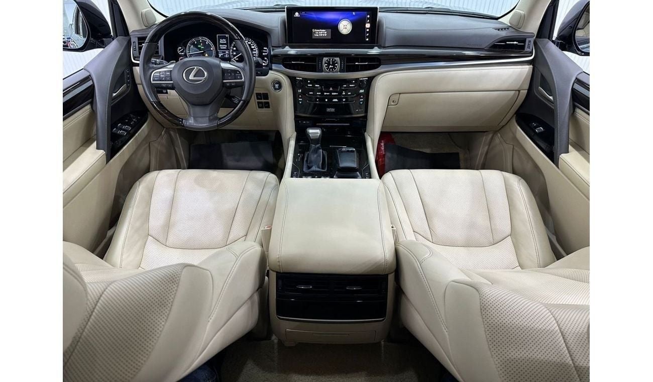Lexus LX 570 Premier Plus 5.7L 2020 Lexus LX570 Premier Plus, Warranty, Full Lexus Service History, Fully Loaded,