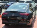مرسيدس بنز CLA 200 PREMIUM PLUS