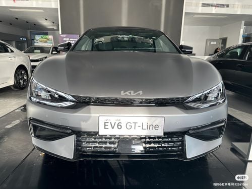 كيا EV6 2023 KIA EV6 GT-line EAWD CLTC 638KM